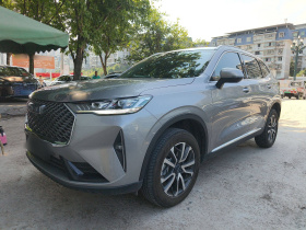 哈弗H6 2022款 第三代 1.5T 自动两驱Max