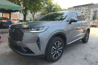 哈弗H6 2022款 第三代 1.5T 自动两驱Max