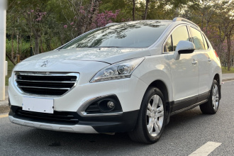 标致3008 2015款 1.6THP 自动经典版