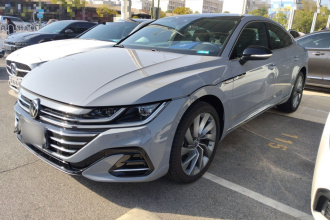 一汽-大众CC 2024款 380TSI 夺目 众享款