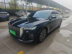红旗H9 2025款 2.0T 两驱旗享豪华商务版 5座
