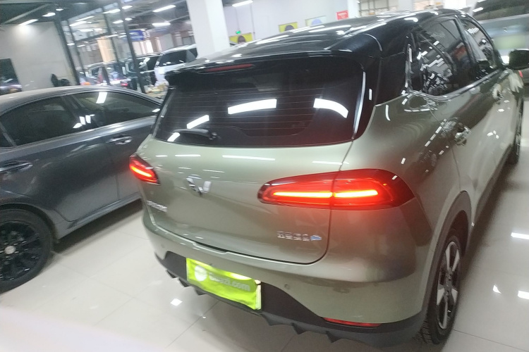 五菱汽车 五菱缤果PLUS 2024款 510km 旗舰版 四座版车身外观6004