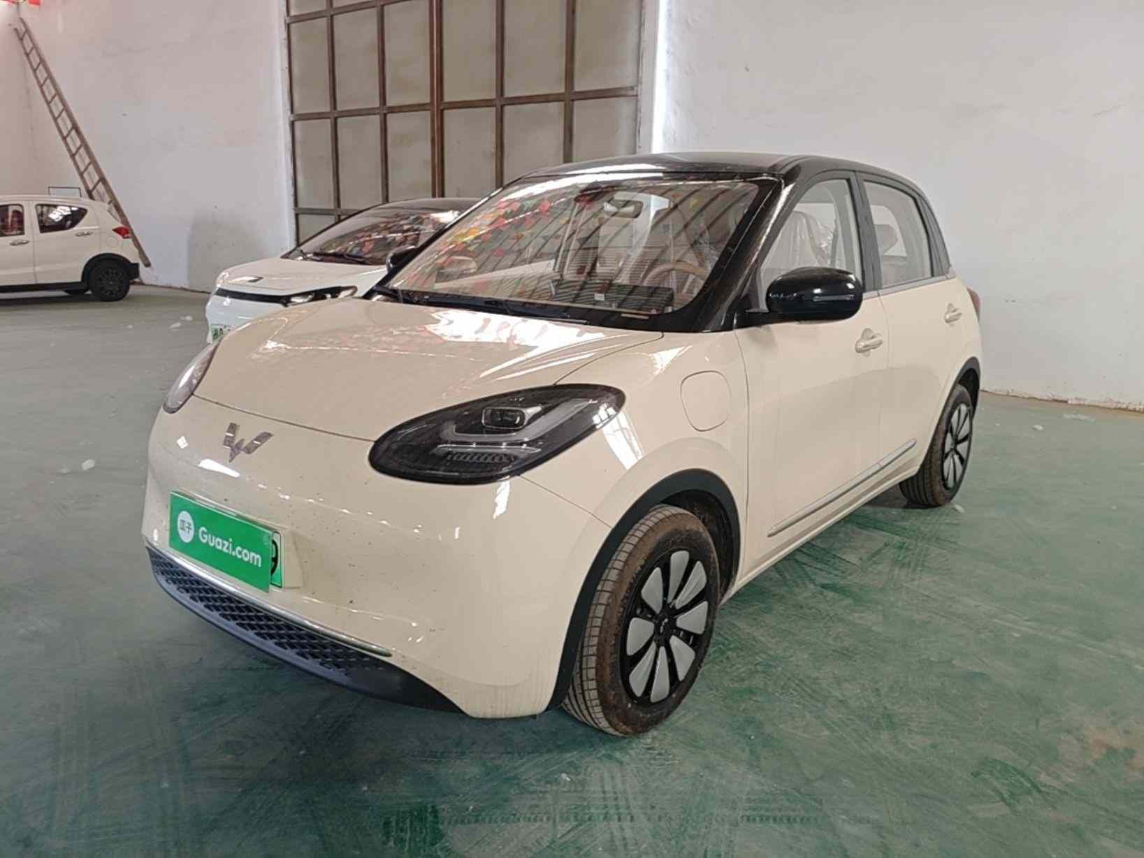 五菱汽车 五菱缤果 2025款 333km 悦享款(2)