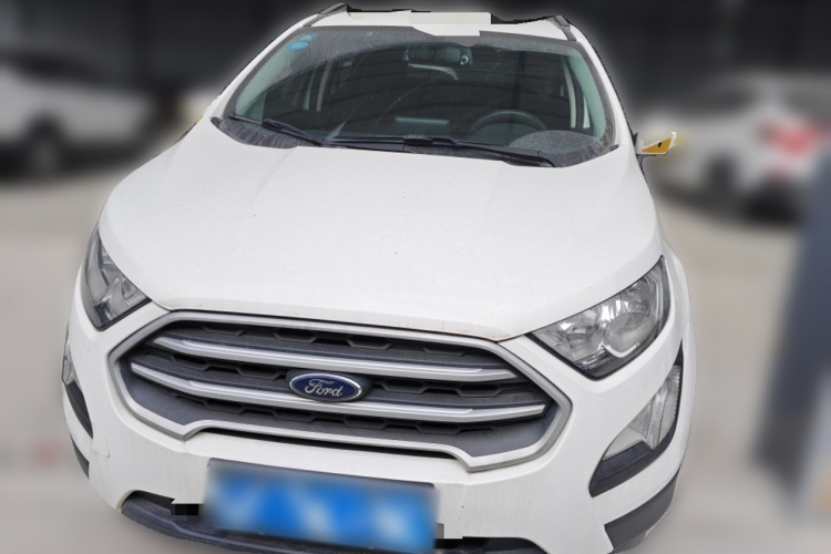 福特 翼搏 2018款 1.5L 自动铂翼型车身外观6001