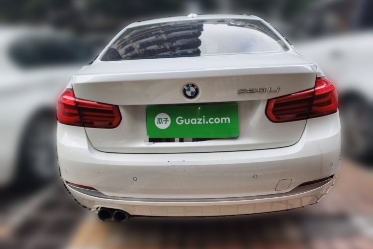 宝马3系 2018款 320Li 时尚型车身外观6004
