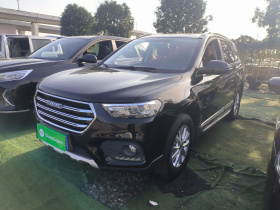 哈弗H6 2018款 蓝标 运动版 1.5T 自动两驱精英型