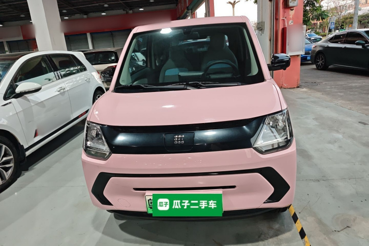 东风风光 风光MINIEV 2022款 实尚款 豪华型车身外观6001