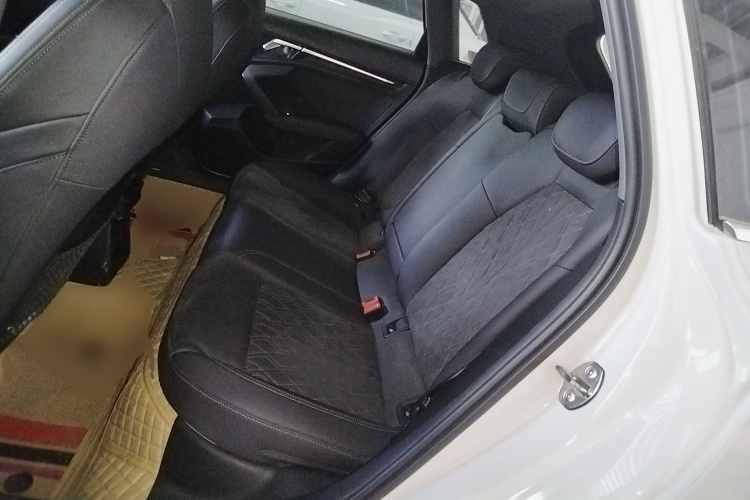 奥迪A3 2021款 Sportback 35 TFSI 豪华运动型中控内饰21