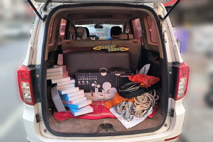 五菱汽车 五菱宏光 2018款 1.5L S标准型L2B局部细节23