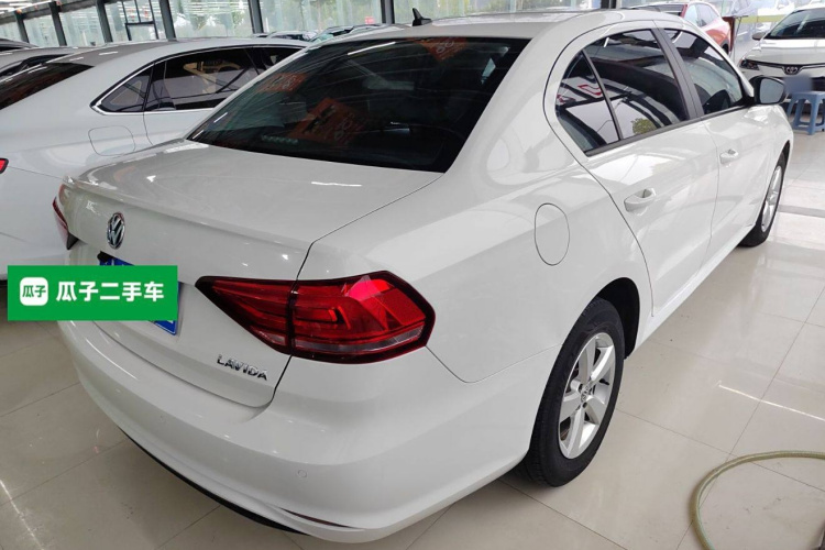 大众 2019款 朗逸启航 1.5L 自动风尚版 国VI车身外观6005
