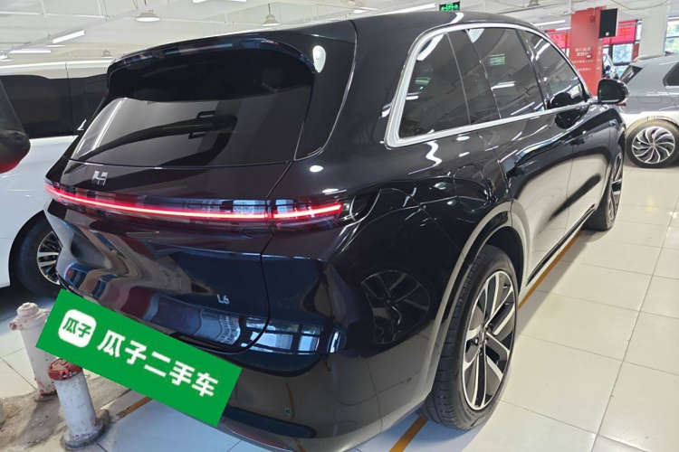 理想汽车 理想L6 2024款 Pro车身外观6005
