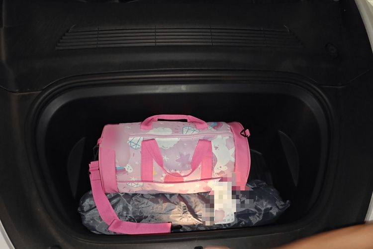 特斯拉 Model Y 2021款 长续航全轮驱动版局部细节24