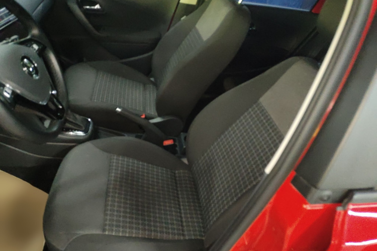 大众 Polo 2018款 1.5L 自动安享型中控内饰19