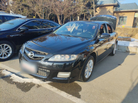 马自达6 2015款 2.0L 自动时尚型