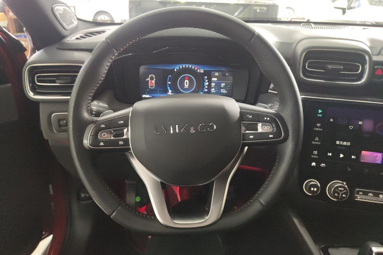 领克03 2019款 1.5TD DCT劲Pro版 国VI中控内饰13