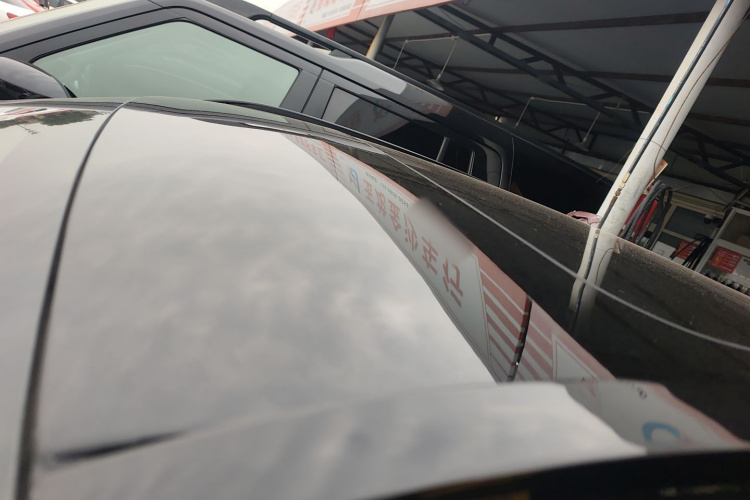 领克06 2023款 Remix 1.5T Hero局部细节57