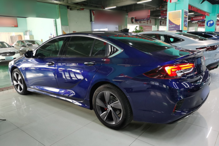 别克 君威 2020款 GS 28T 精英型车身外观6003