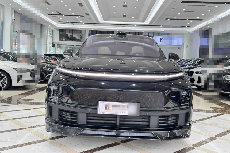 理想汽车 理想L7 2024款 MAX车身外观6002