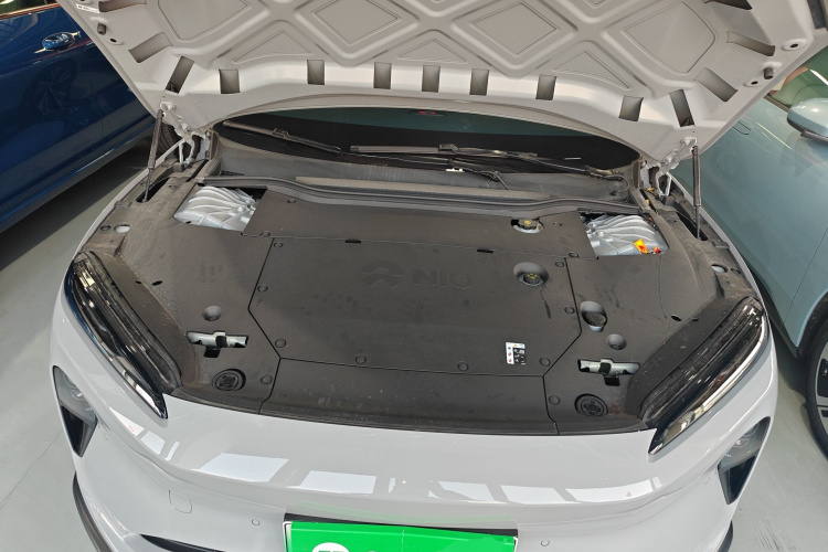 蔚来ET5 2024款 75kWh机舱底盘24