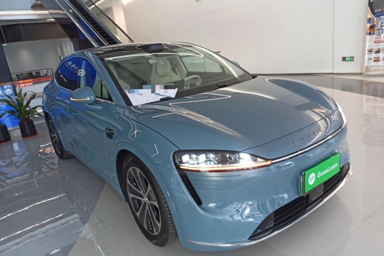 鸿蒙智行 智界R7 2024款 纯电 736km UItra车身外观3