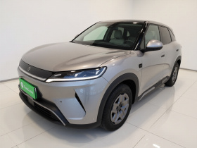 比亚迪 元UP 2025款 智驾版 401KM 活力版