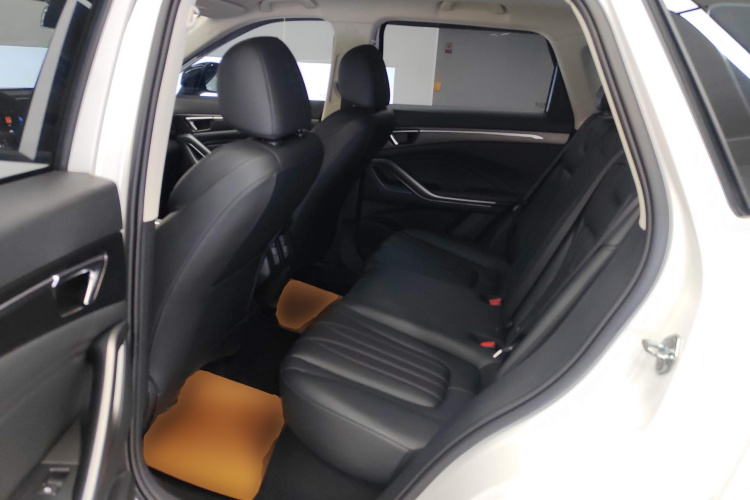 奔腾T55 2023款 1.5T 自动飞跃款中控内饰21