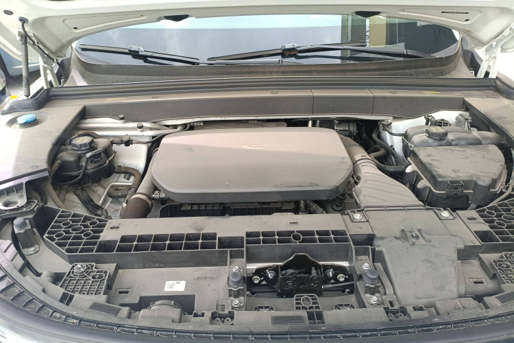 理想汽车 理想L6 2024款 Max机舱底盘24