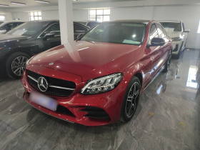 奔驰C级 2021款 C 260 L 运动星耀臻藏版