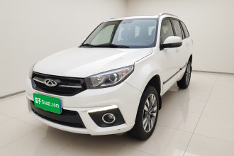 奇瑞 瑞虎3 2016款 1.6L 手动智尚版