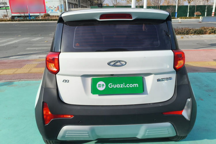 奇瑞 小蚂蚁 2018款 300 4座智享版车身外观6004