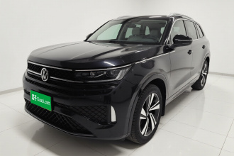 大众 揽巡 2024款 380TSI 四驱R-Line巡游版