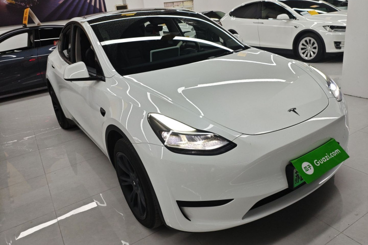特斯拉 Model Y 2024款 后轮驱动版车身外观6002