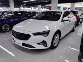 别克 君威 2020款 552T 精英型