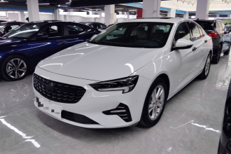 别克 君威 2020款 552T 精英型