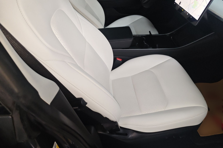 特斯拉 Model 3 2020款 长续航后轮驱动版局部细节41