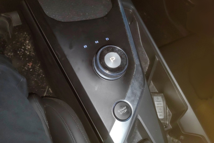 吉利几何A 2024款 410KM 出行版局部细节18