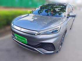 比亚迪 元PLUS 2022款 510KM 旗舰型