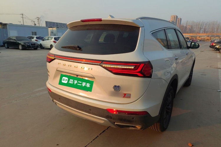 东风风光 风光ix7 2020款 2.0TGDI 自动两驱都市尊贵版车身外观7