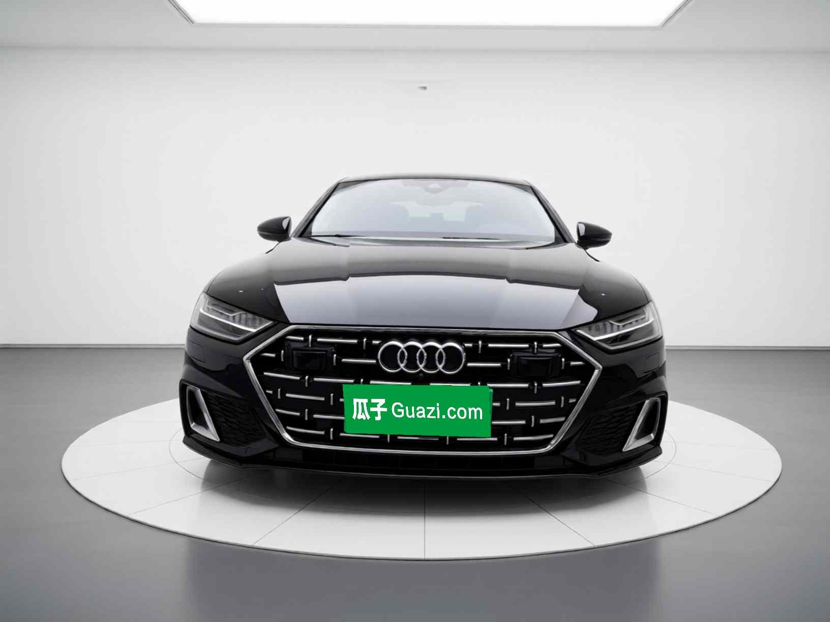 奥迪A7L 2025款 45 TFSI 豪华型(1)