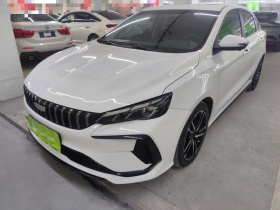 吉利汽车 2024款 缤瑞COOL 1.5T DCT龙腾版