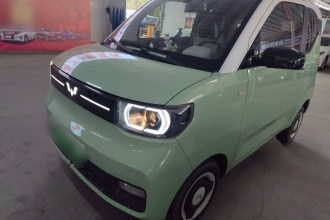 五菱汽车 宏光MINIEV 2022款 马卡龙臻享款 磷酸铁锂