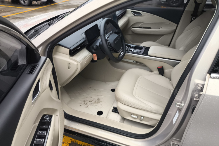 五菱汽车 五菱星光 2024款 共创版 510 进阶型中控内饰20