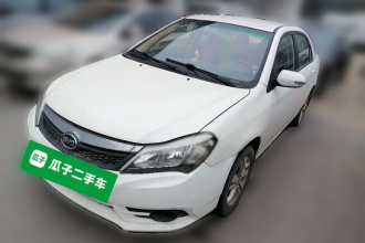 比亚迪F3 2015款 节能版 1.5L 手动豪华型