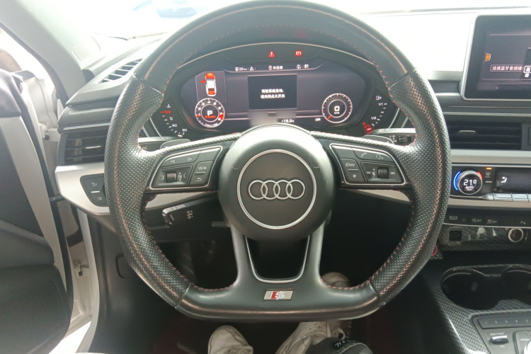 奥迪A5 2017款 Sportback 45 TFSI 时尚型局部细节13