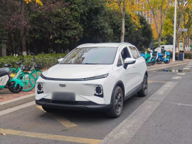 吉利几何E萤火虫 2024款 401km 萤光