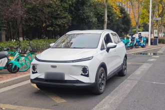 吉利几何E萤火虫 2024款 401km 萤光