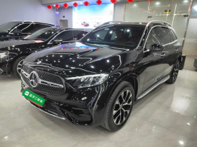 奔驰GLC 2023款 改款 GLC 260 L 4MATIC 豪华型 5座