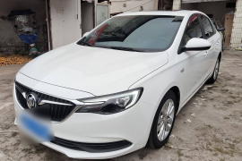 别克 英朗 2021款 改款 典范 1.5L 自动精英型