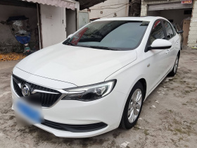 别克 英朗 2021款 改款 典范 1.5L 自动精英型