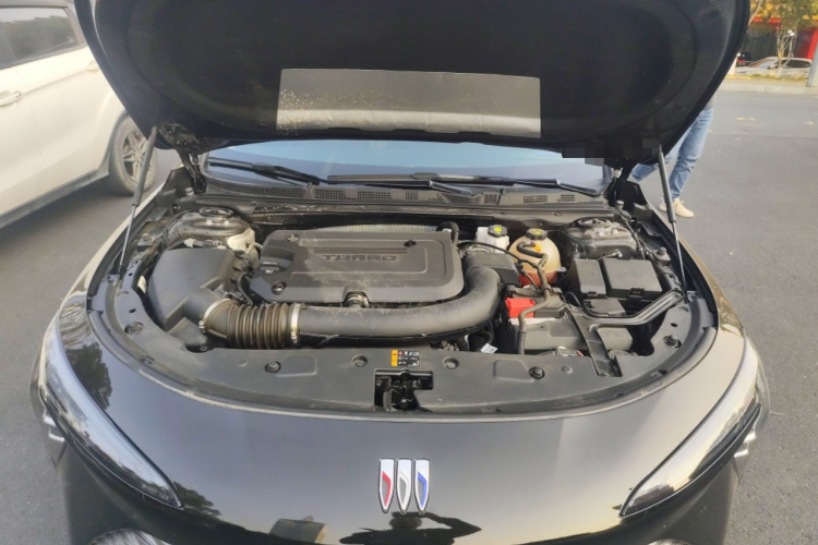 别克 君越 2023款 28T 越尊版局部细节24